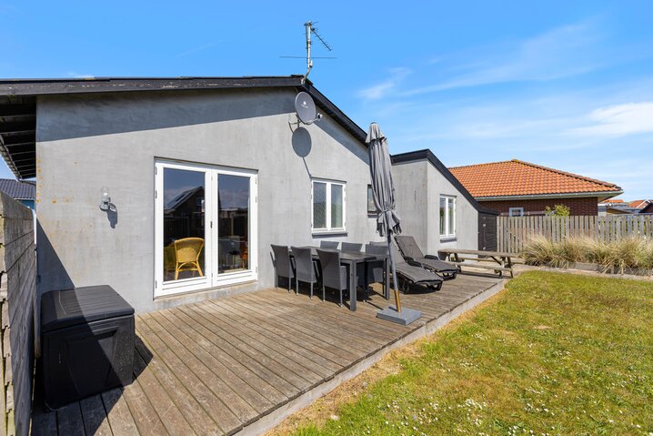 Ferienhaus F4741 in Engvej 9, Hvide Sande - Bild #16