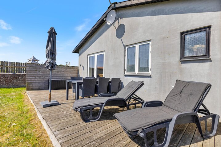 Sommerhus F4741 på Engvej 9, Hvide Sande - Billede #17