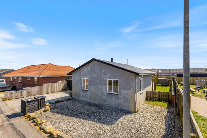 Sommerhus F4741 på Engvej 9, Hvide Sande - Billede #24