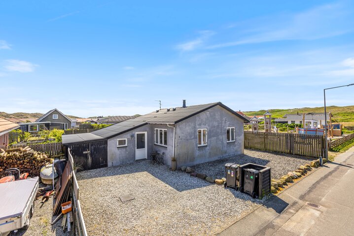 Sommerhus F4741 på Engvej 9, Hvide Sande - Billede #25