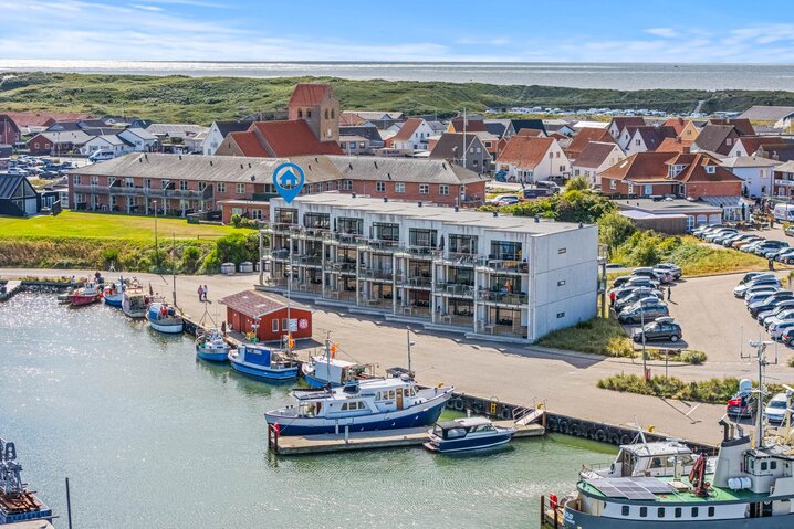 Ferienhaus F4753 in Mamrelund 6 2. G, Hvide Sande - Bild #0