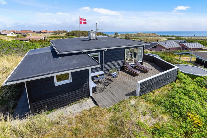 Sommerhus F4767 på Søndergade 88, Hvide Sande - Billede #0