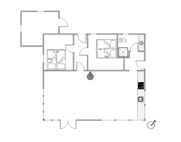 Ferienhaus F4767 in Søndergade 88, Hvide Sande - Bild #13