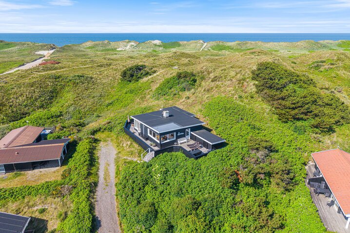 Ferienhaus F4767 in Søndergade 88, Hvide Sande - Bild #0