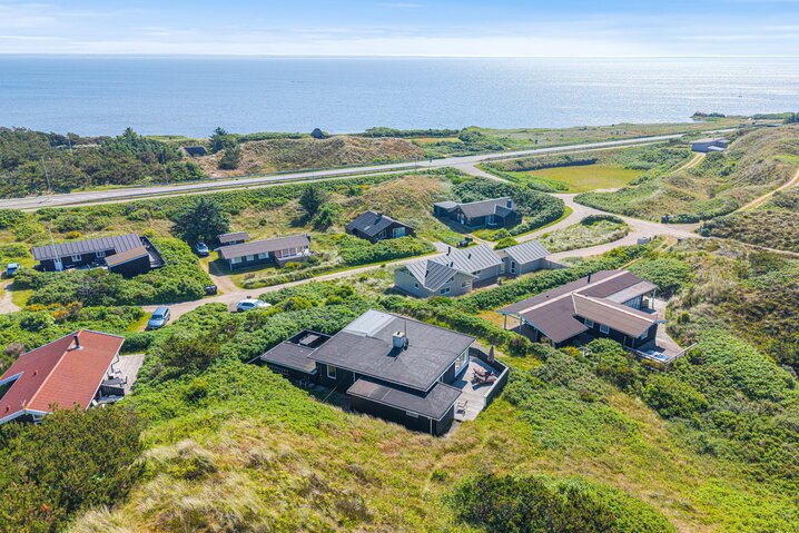 Ferienhaus F4767 in Søndergade 88, Hvide Sande - Bild #1