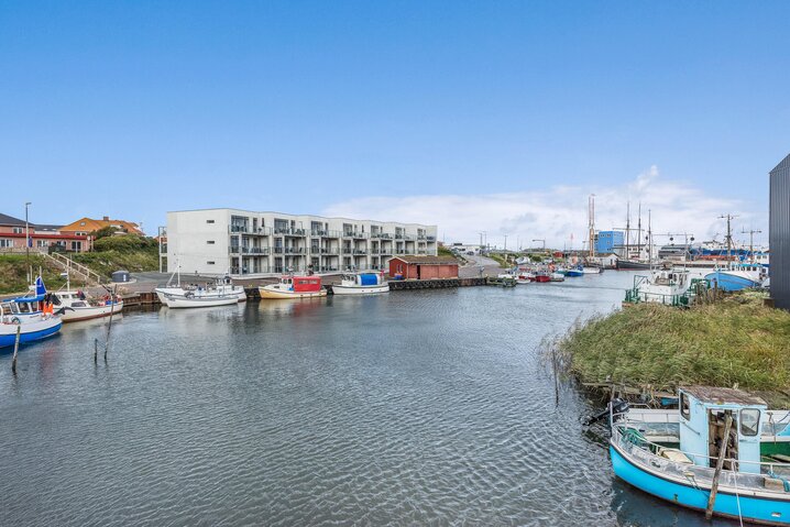 Sommerhus F4804 på Mamrelund 6 st. C, Hvide Sande - Billede #23