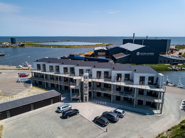 Sommerhus F4804 på Mamrelund 6 st. C, Hvide Sande - Billede #28