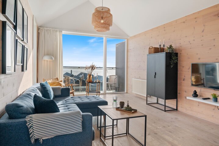 Ferienhaus F4817 in Slusen 21, Hvide Sande - Bild #1