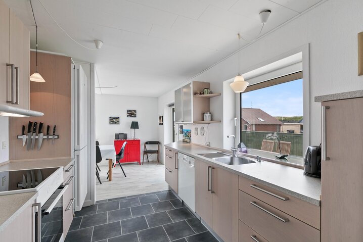 Ferienhaus F4867 in Grænsevej 2, Hvide Sande - Bild #11