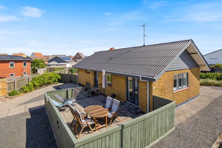 Sommerhus F4867 på Grænsevej 2, Hvide Sande - Billede #0