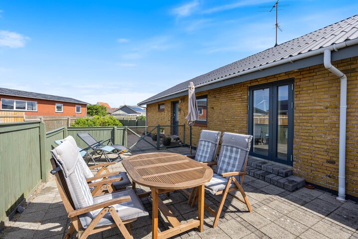 Sommerhus F4867 på Grænsevej 2, Hvide Sande - Billede #23