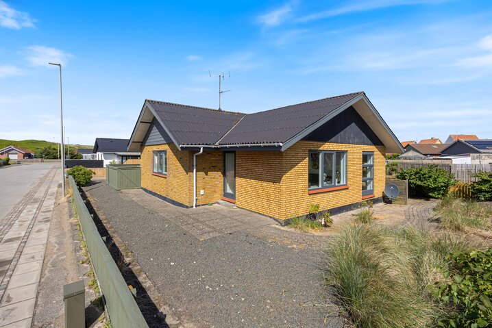 Sommerhus F4867 på Grænsevej 2, Hvide Sande - Billede #32