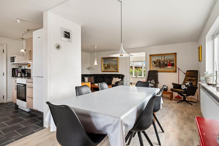 Ferienhaus F4867 in Grænsevej 2, Hvide Sande - Bild #15
