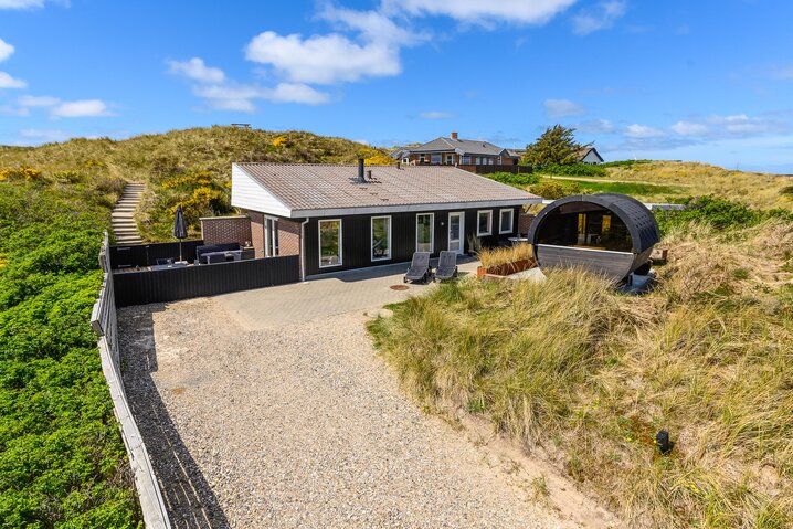 Sommerhus F4872 på Søndergade 70, Hvide Sande - Billede #0
