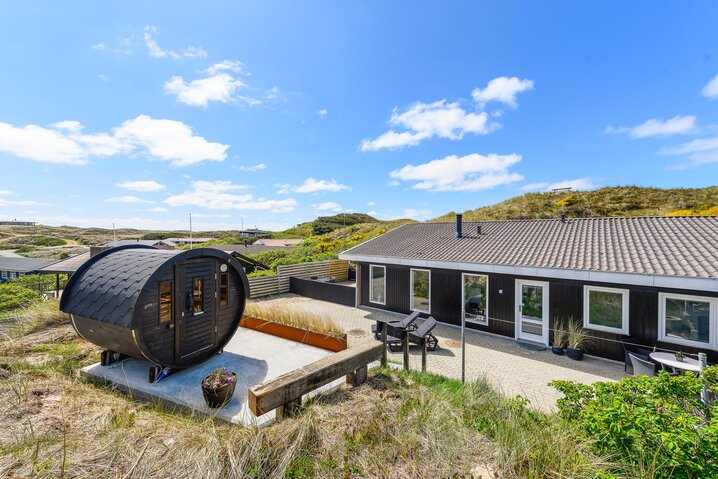 Sommerhus F4872 på Søndergade 70, Hvide Sande - Billede #22