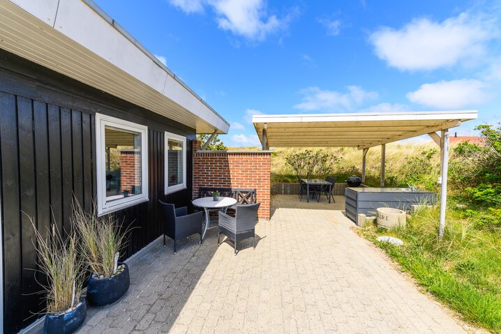 Sommerhus F4872 på Søndergade 70, Hvide Sande - Billede #25