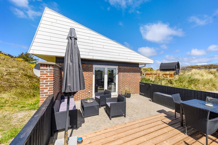 Sommerhus F4872 på Søndergade 70, Hvide Sande - Billede #35