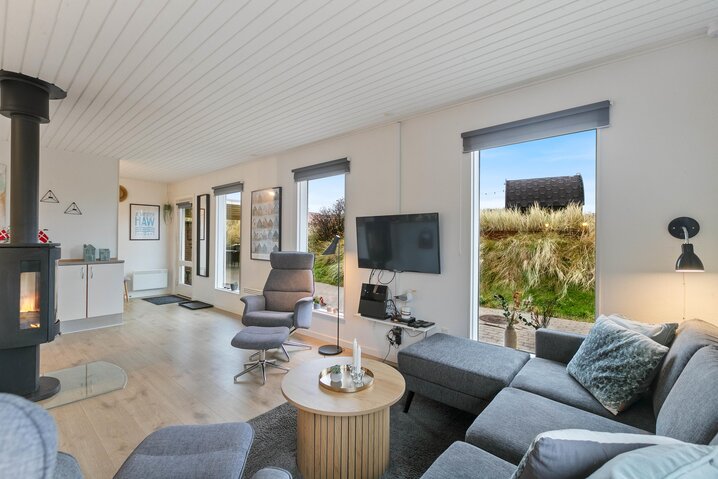 Sommerhus F4872 på Søndergade 70, Hvide Sande - Billede #1