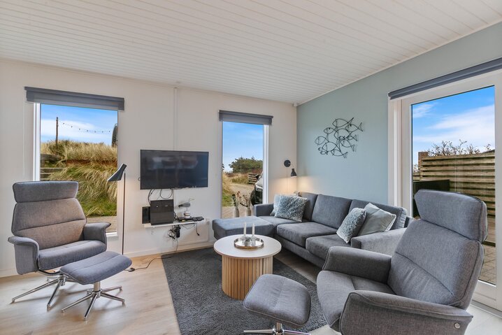 Sommerhus F4872 på Søndergade 70, Hvide Sande - Billede #3