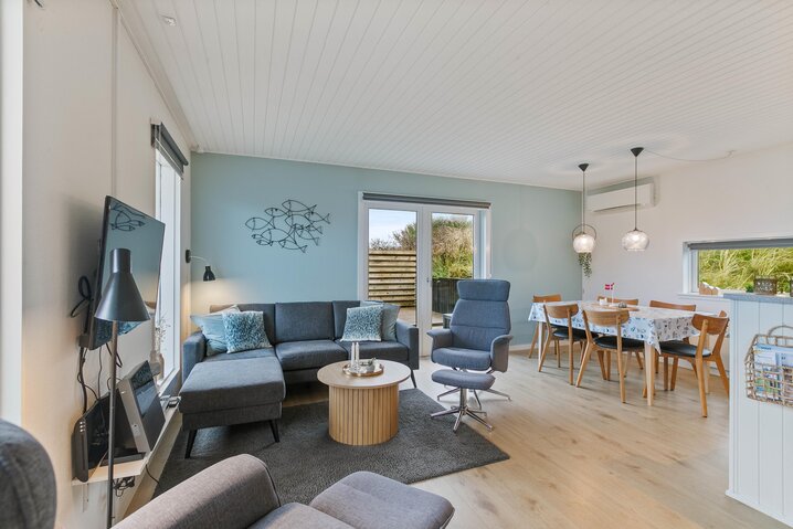 Sommerhus F4872 på Søndergade 70, Hvide Sande - Billede #4
