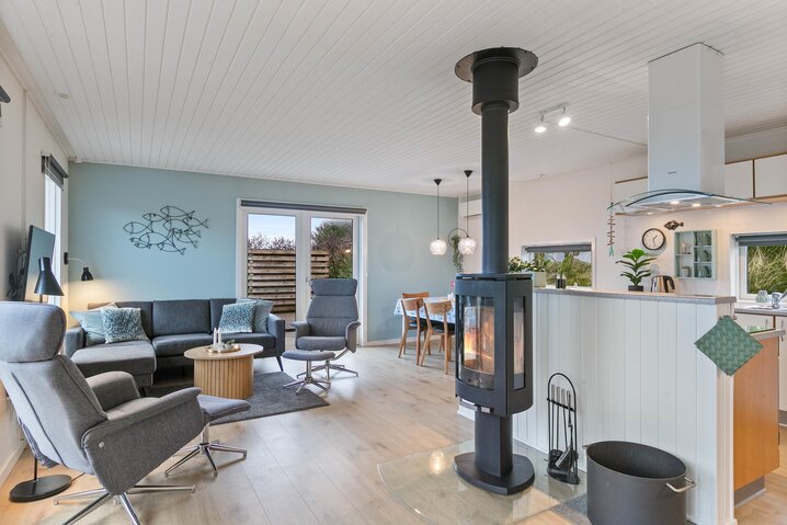 Sommerhus F4872 på Søndergade 70, Hvide Sande - Billede #5