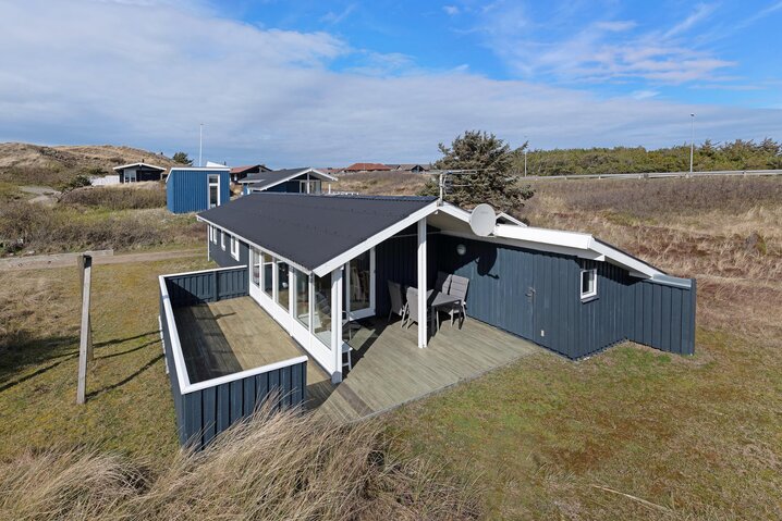Sommerhus F4912 på Søndergade 76, Hvide Sande - Billede #0
