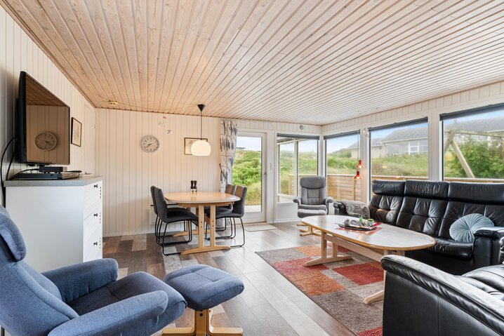 Holiday home F4912 at Søndergade 76, Hvide Sande - Picture #1