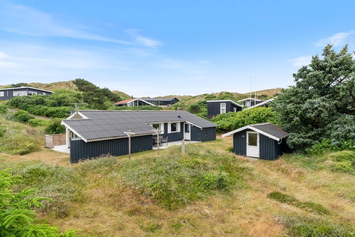 Holiday home F4912 at Søndergade 76, Hvide Sande - Picture #25