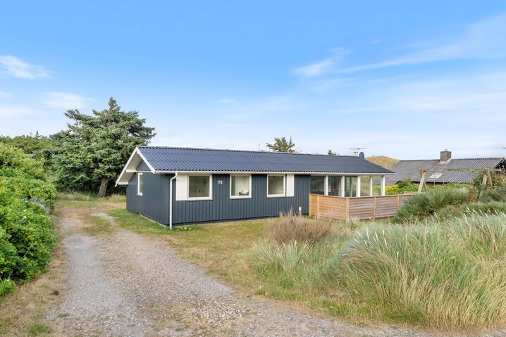 Holiday home F4912 at Søndergade 76, Hvide Sande - Picture #30