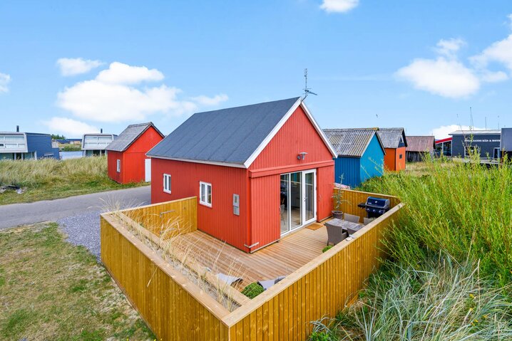 Sommerhus F4913 på Æ Gammel Havn 36, Hvide Sande - Billede #0