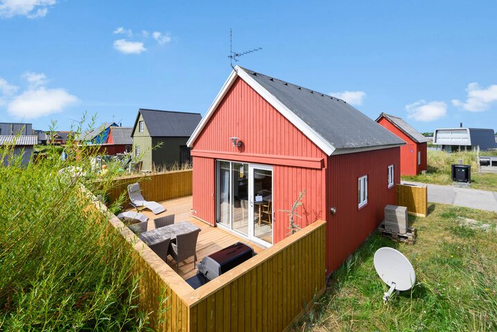 Sommerhus F4913 på Æ Gammel Havn 36, Hvide Sande - Billede #17