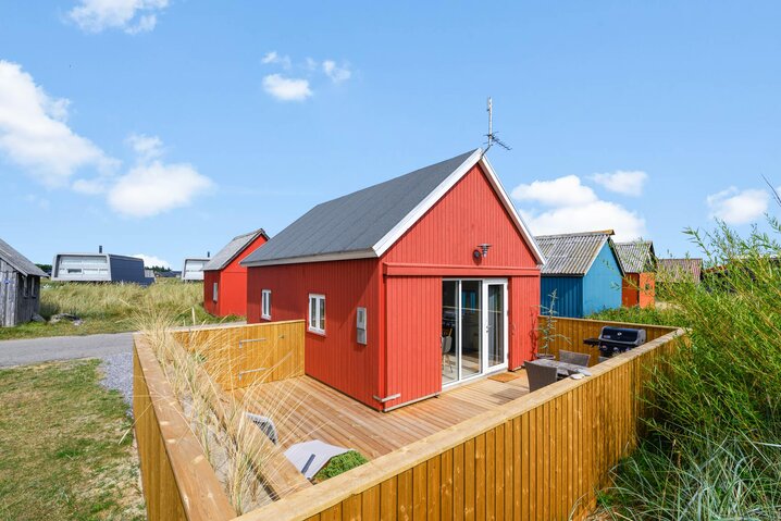 Sommerhus F4913 på Æ Gammel Havn 36, Hvide Sande - Billede #18