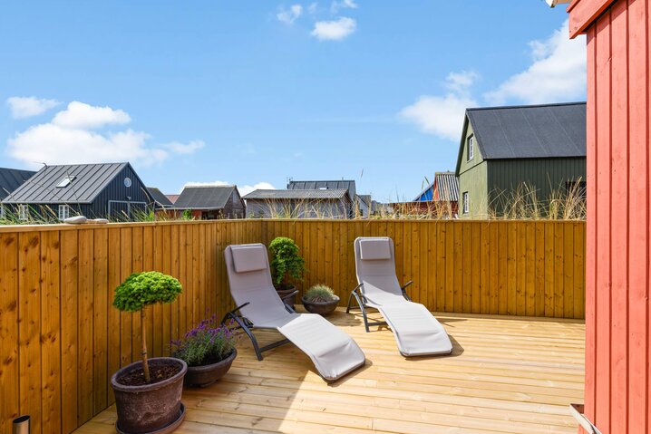 Sommerhus F4913 på Æ Gammel Havn 36, Hvide Sande - Billede #22