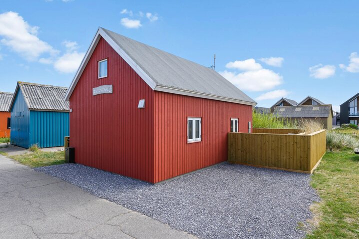 Sommerhus F4913 på Æ Gammel Havn 36, Hvide Sande - Billede #24