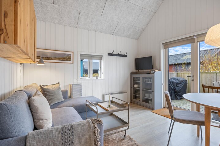 Sommerhus F4913 på Æ Gammel Havn 36, Hvide Sande - Billede #1