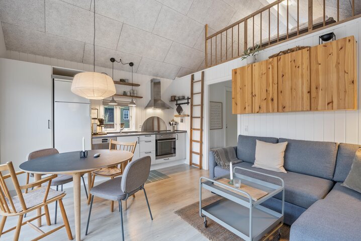 Sommerhus F4913 på Æ Gammel Havn 36, Hvide Sande - Billede #5