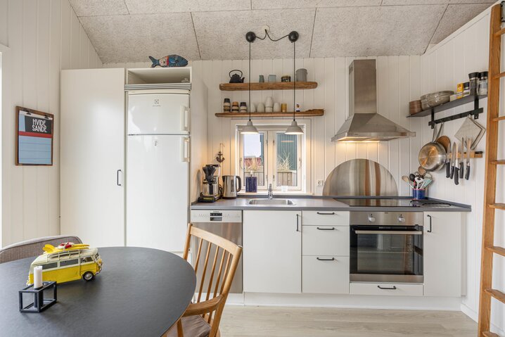 Sommerhus F4913 på Æ Gammel Havn 36, Hvide Sande - Billede #2