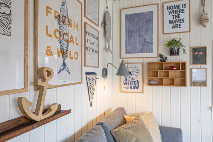 Sommerhus F4913 på Æ Gammel Havn 36, Hvide Sande - Billede #4