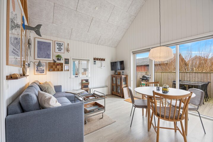 Sommerhus F4913 på Æ Gammel Havn 36, Hvide Sande - Billede #5