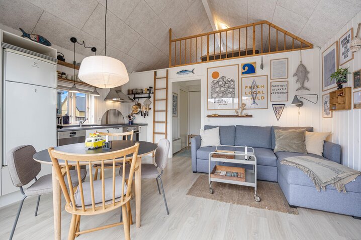 Sommerhus F4913 på Æ Gammel Havn 36, Hvide Sande - Billede #6