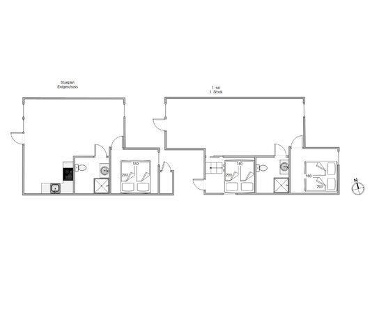 Sommerhus F4914 på Langsand 100, Hvide Sande - Billede #13