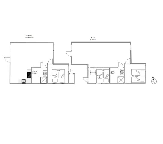 Ferienhaus F4914 in Langsand 100, Hvide Sande - Bild #13