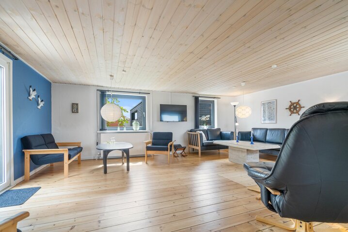 Ferienhaus F4917 in Grænsevej 7, Hvide Sande - Bild #3