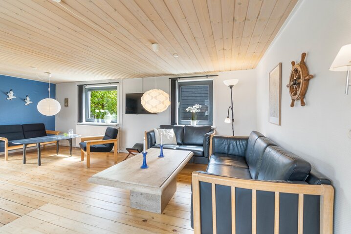 Ferienhaus F4917 in Grænsevej 7, Hvide Sande - Bild #4