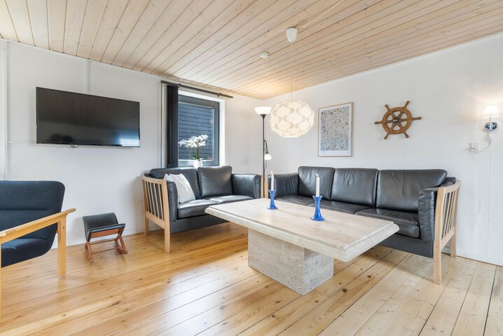 Ferienhaus F4917 in Grænsevej 7, Hvide Sande - Bild #5