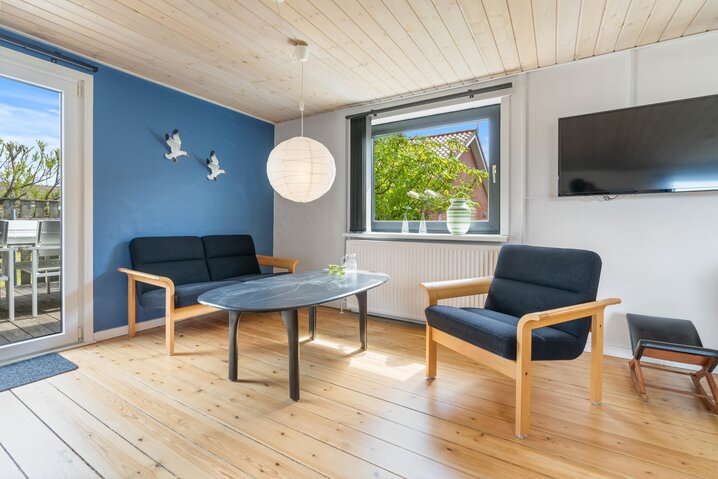 Ferienhaus F4917 in Grænsevej 7, Hvide Sande - Bild #9