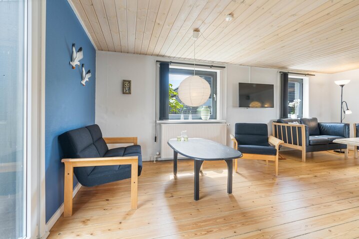 Ferienhaus F4917 in Grænsevej 7, Hvide Sande - Bild #10