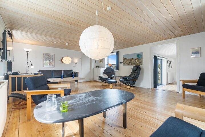 Ferienhaus F4917 in Grænsevej 7, Hvide Sande - Bild #11