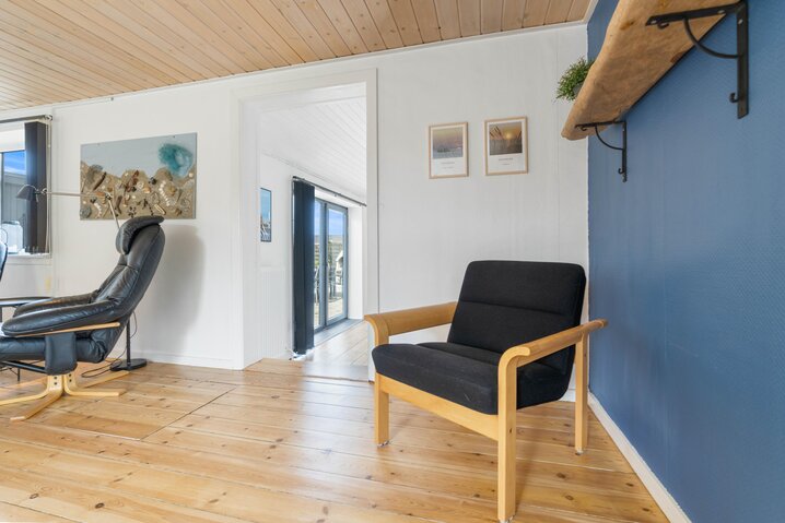 Ferienhaus F4917 in Grænsevej 7, Hvide Sande - Bild #12