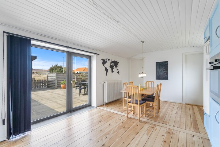 Ferienhaus F4917 in Grænsevej 7, Hvide Sande - Bild #14